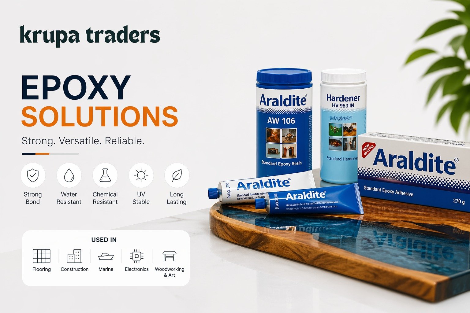 Epoxy Resin Uses Guide