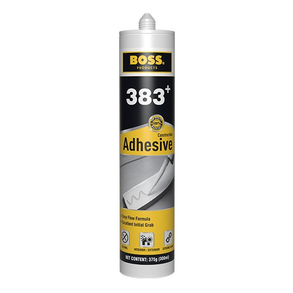 BOSS 383 Plus