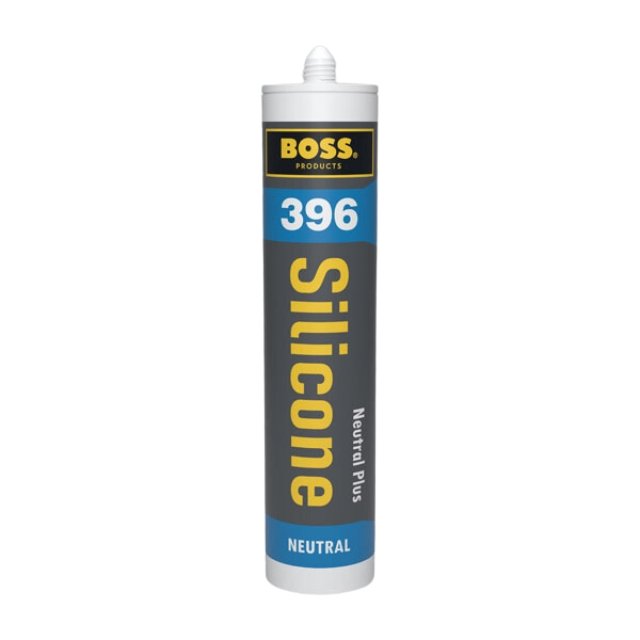  BOSS 396 Neutral Silicone Sealant