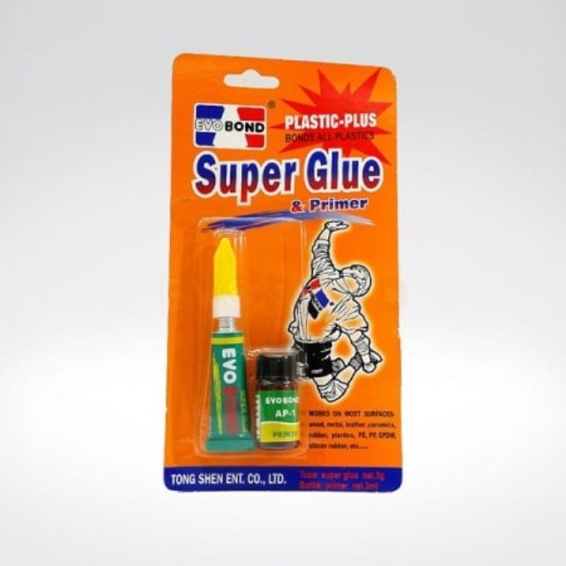 Super Glue Cyanoacrylate Adhesive